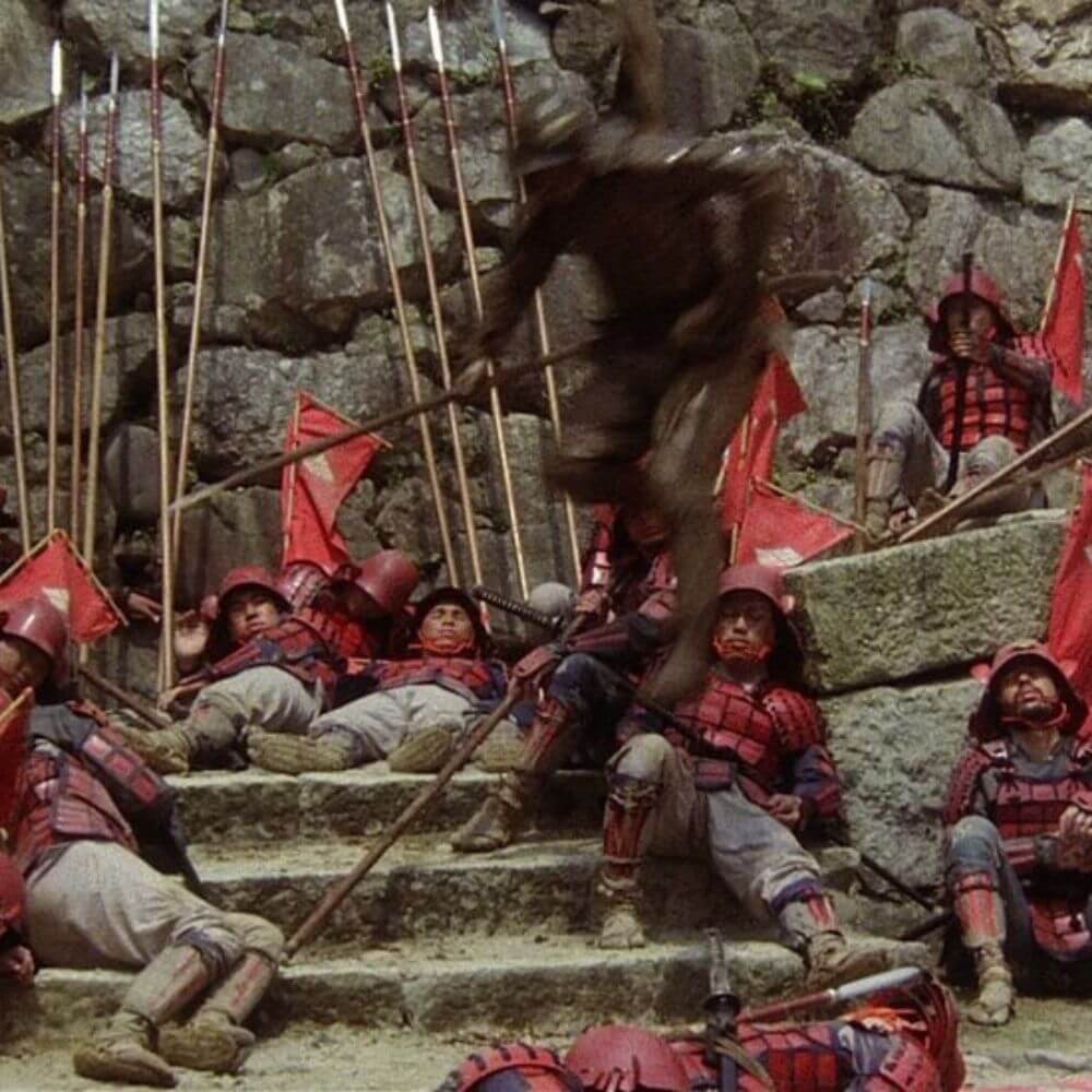 Kagemusha: La sombra del guerrero