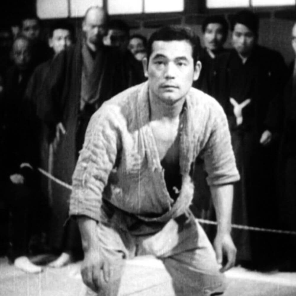 La nueva leyenda del gran Judo 