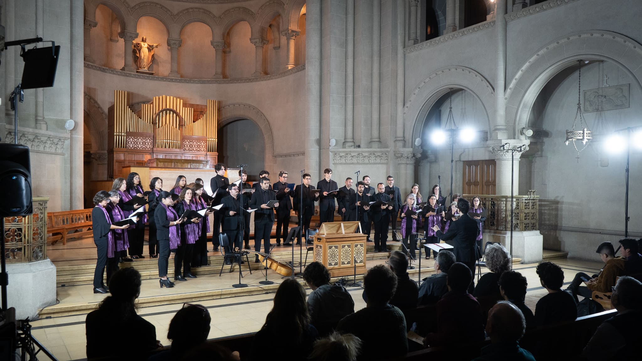 Coro de Çámara UC