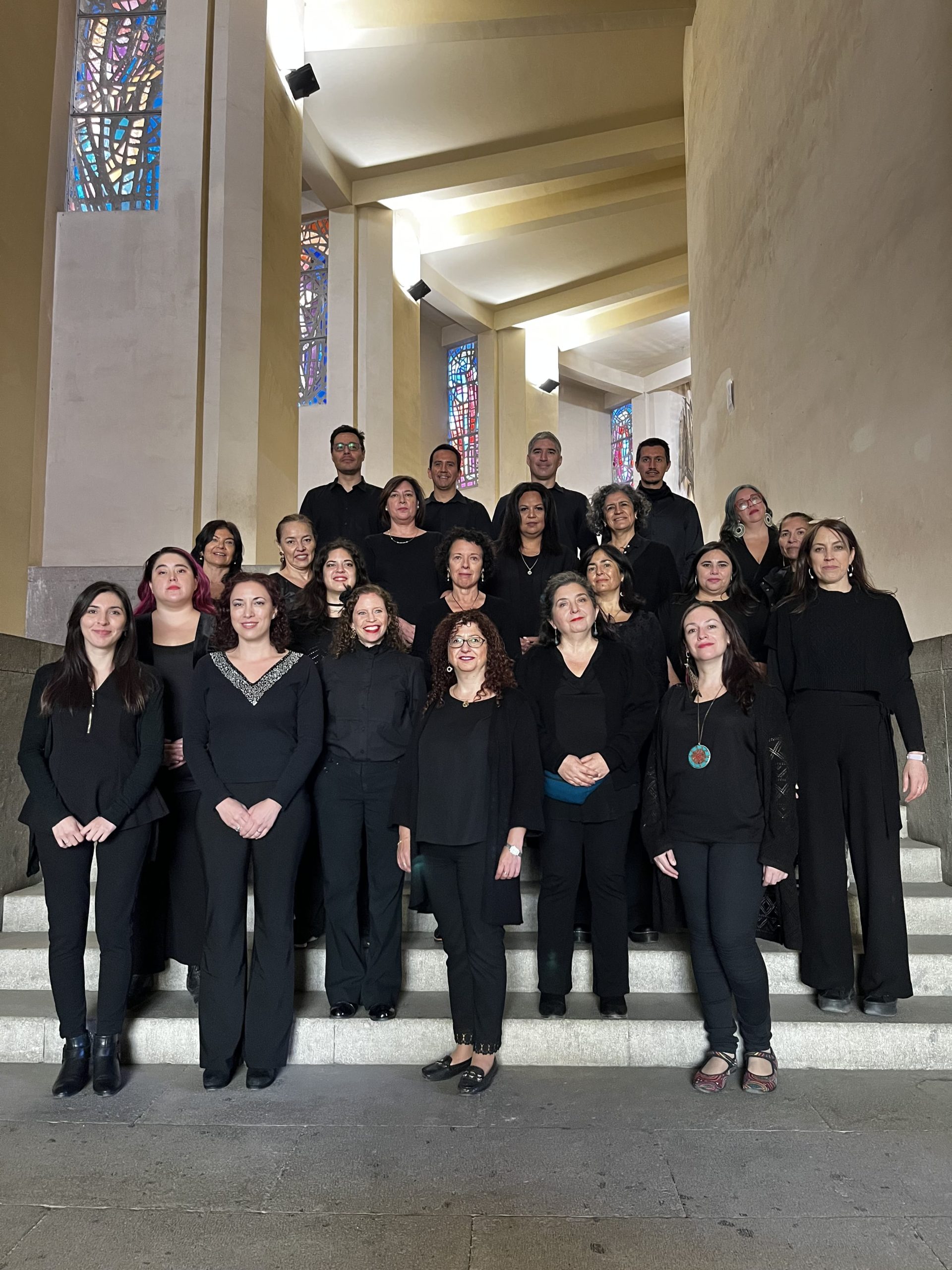 Coro Alumni UC  