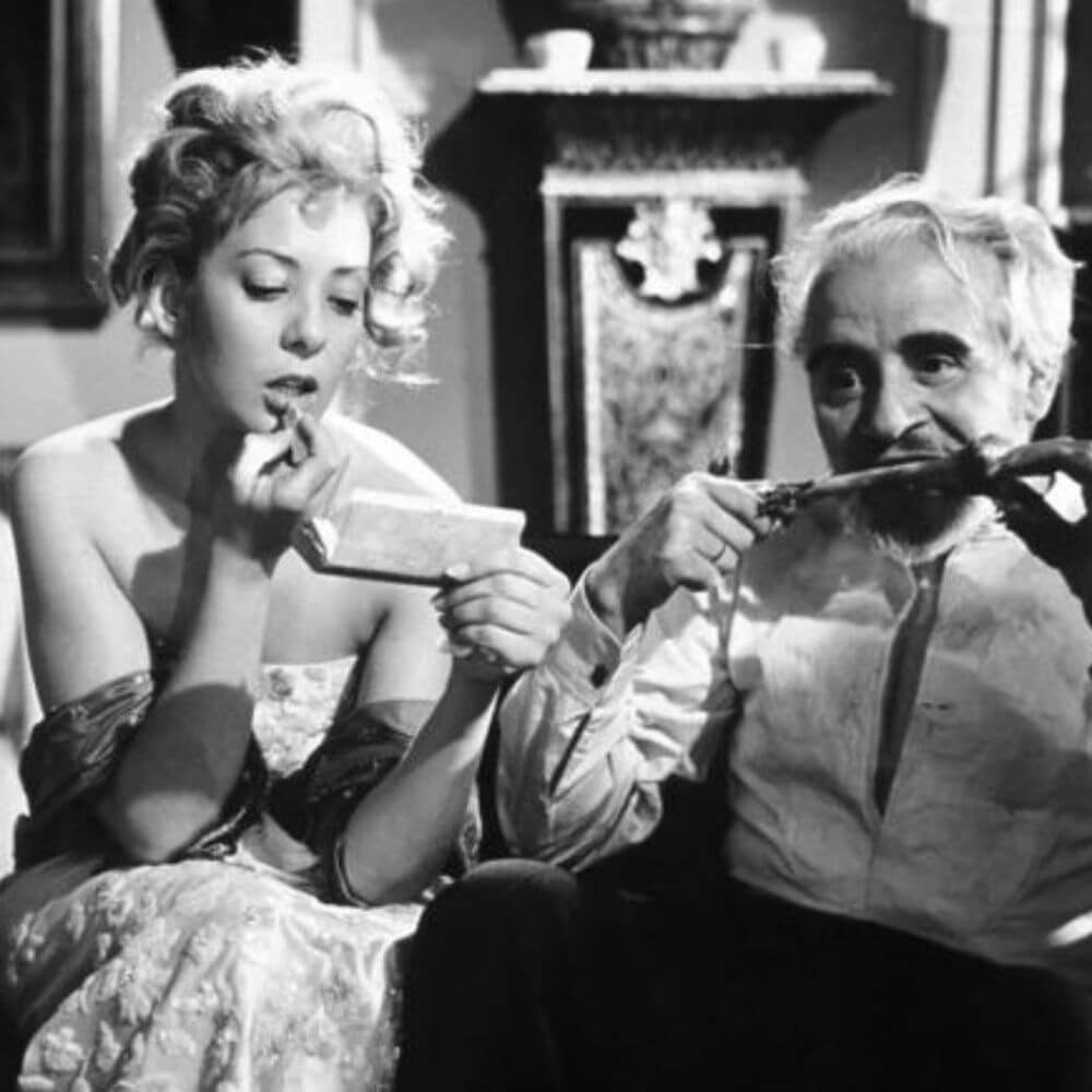 El ángel exterminador 