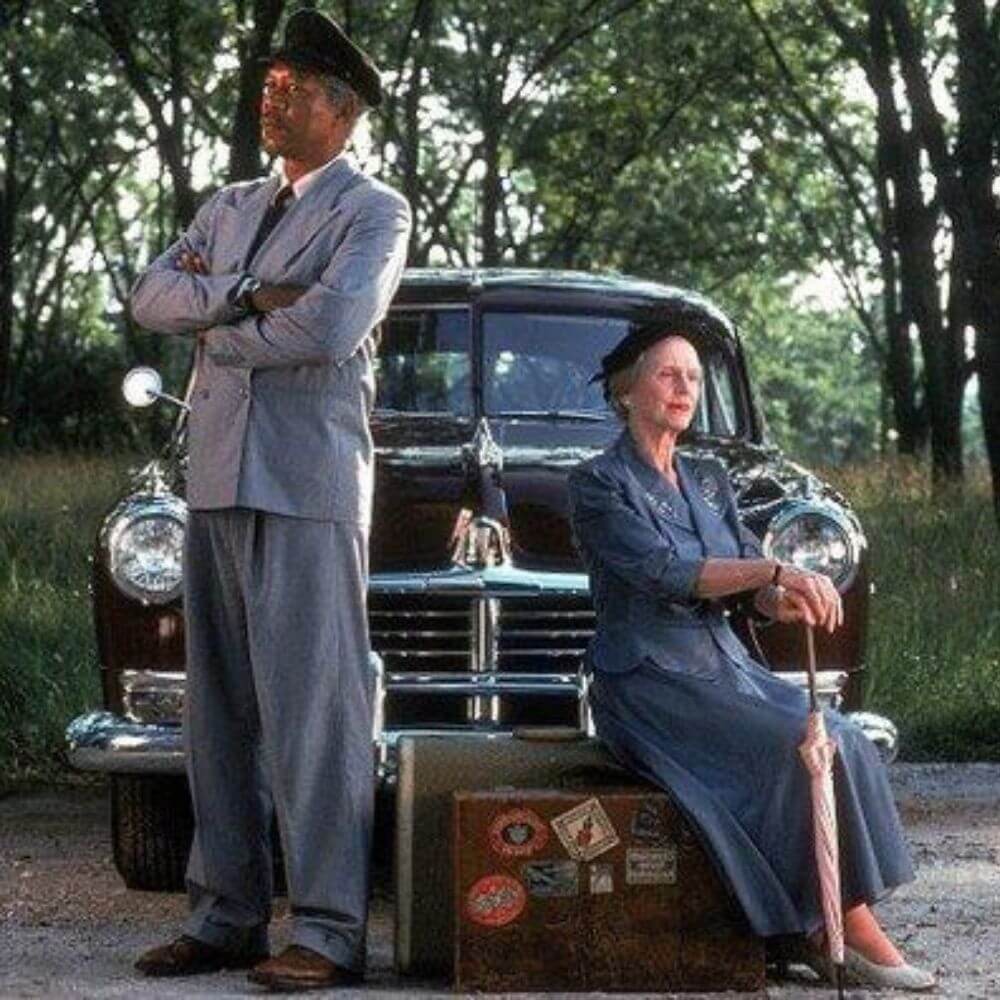 Conduciendo a Miss Daisy