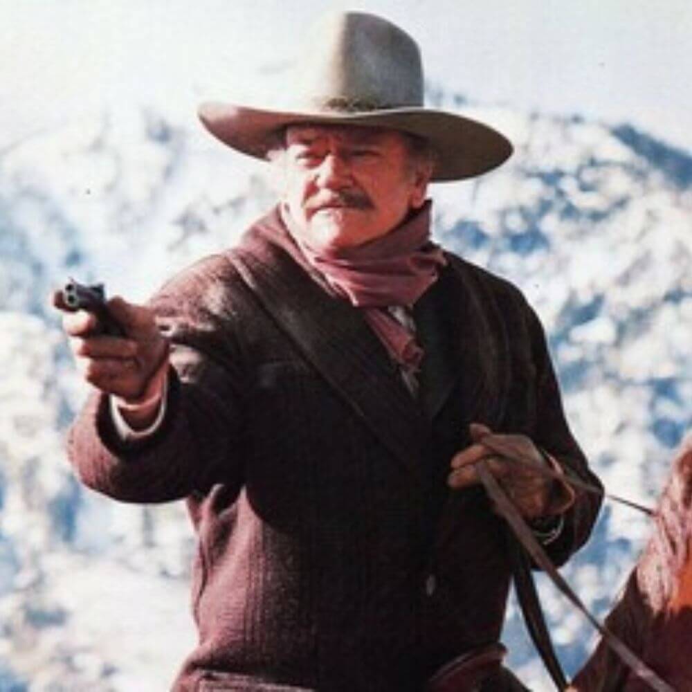 El último pistolero