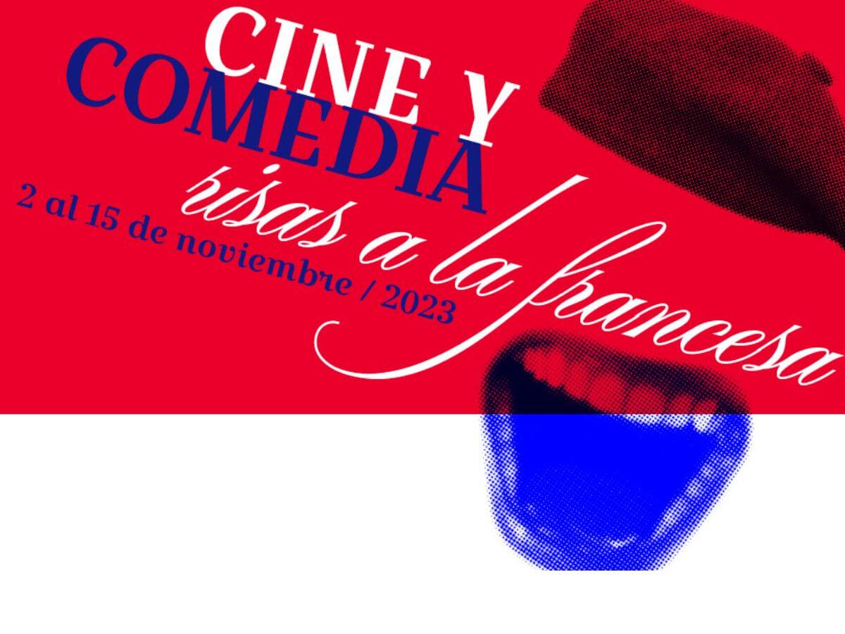 Cine y comedia: risas a la francesa 