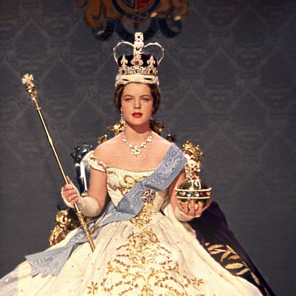 Juventud de una reina
