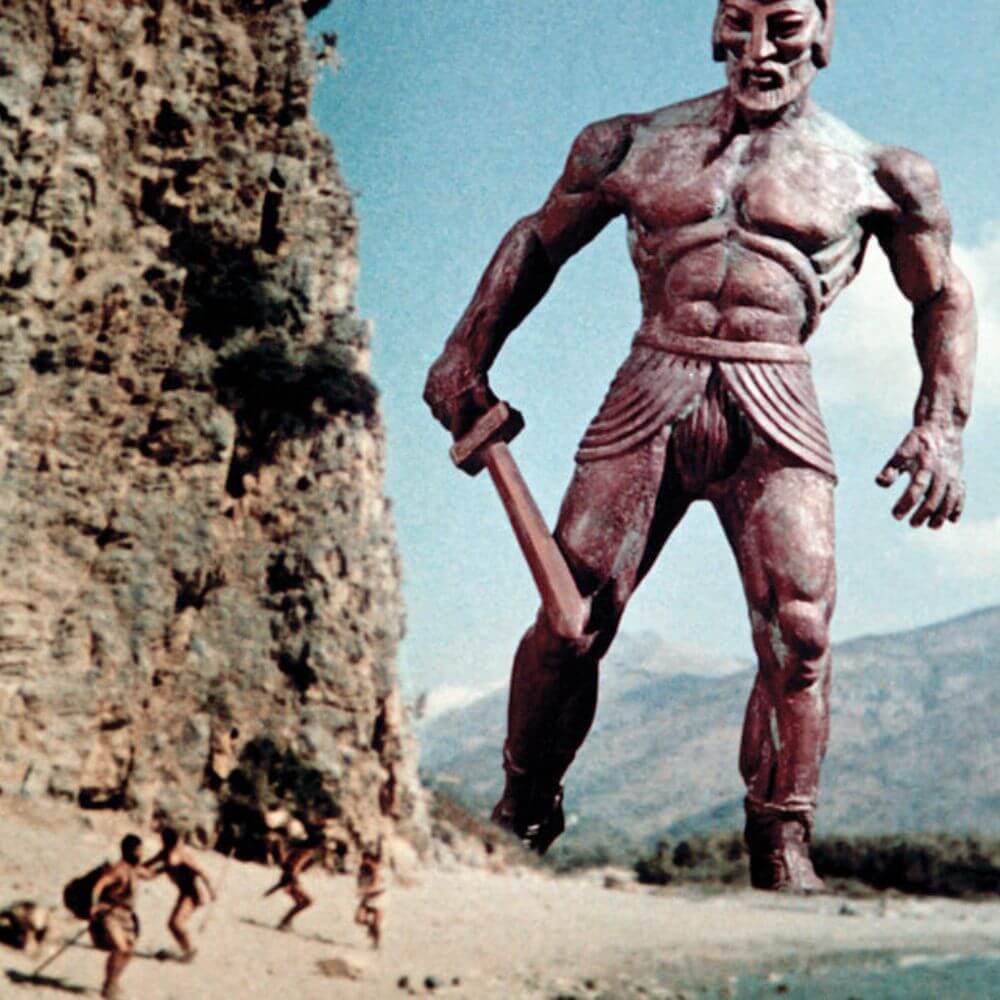Jason y los argonautas