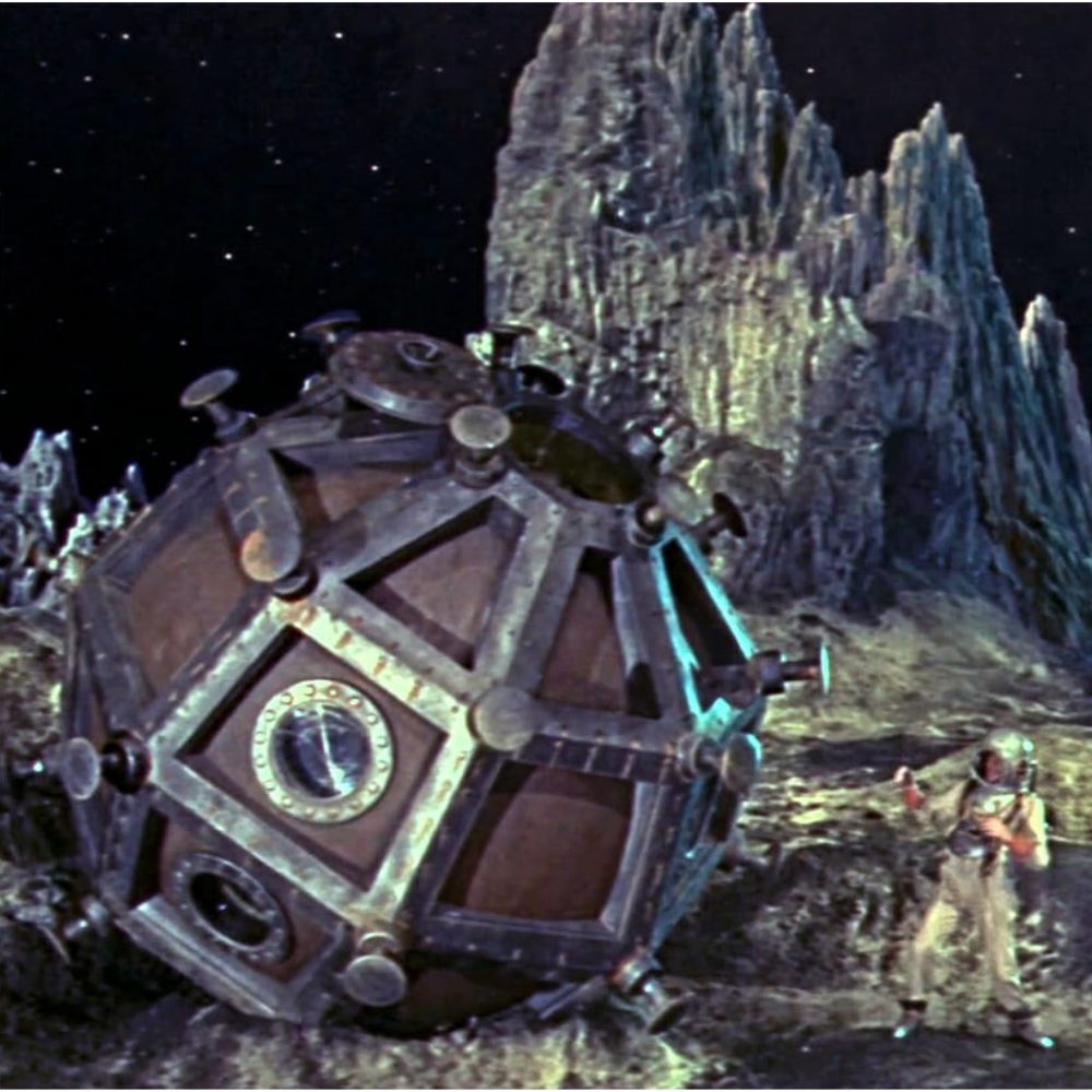 Los primeros en la luna