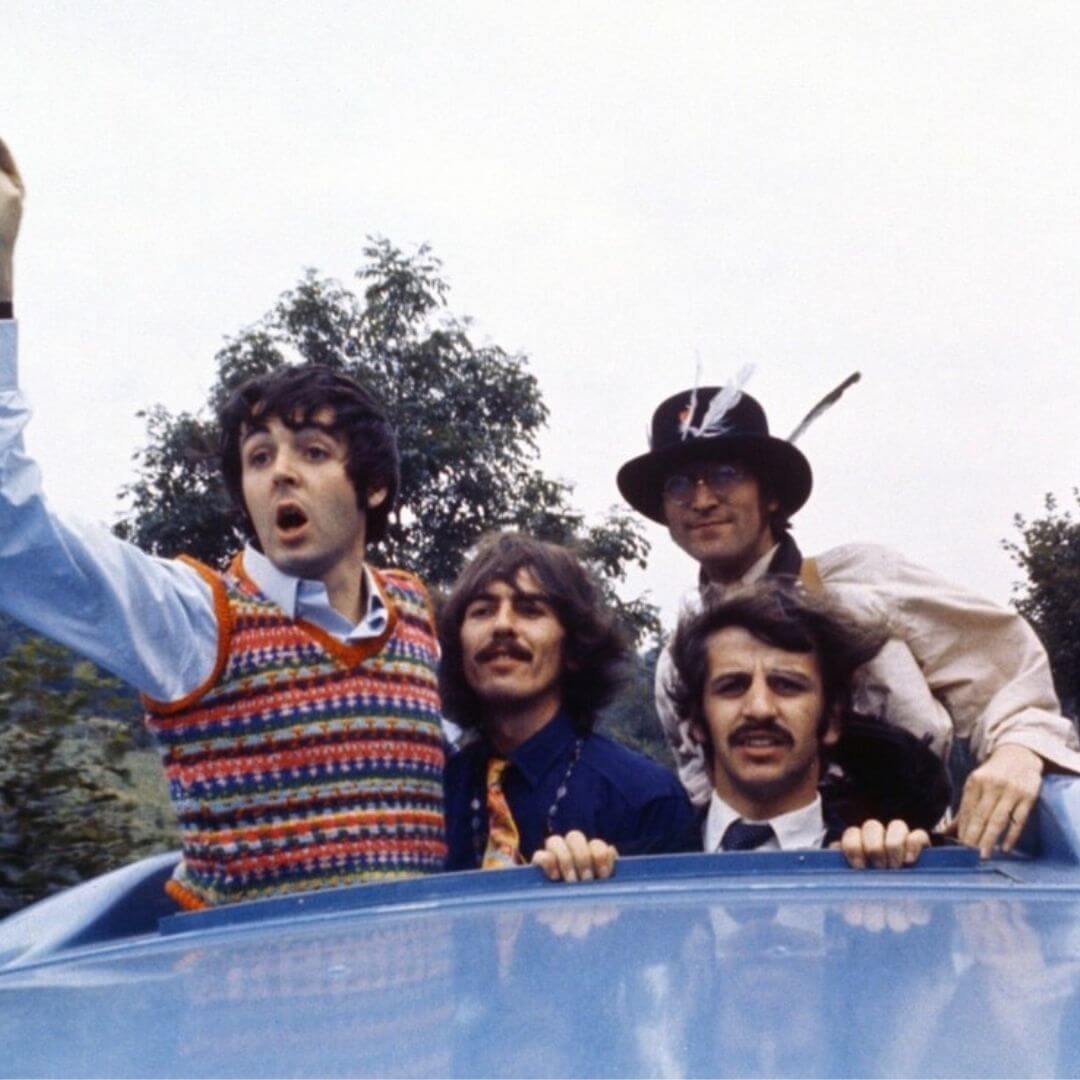 Magical Mystery Tour