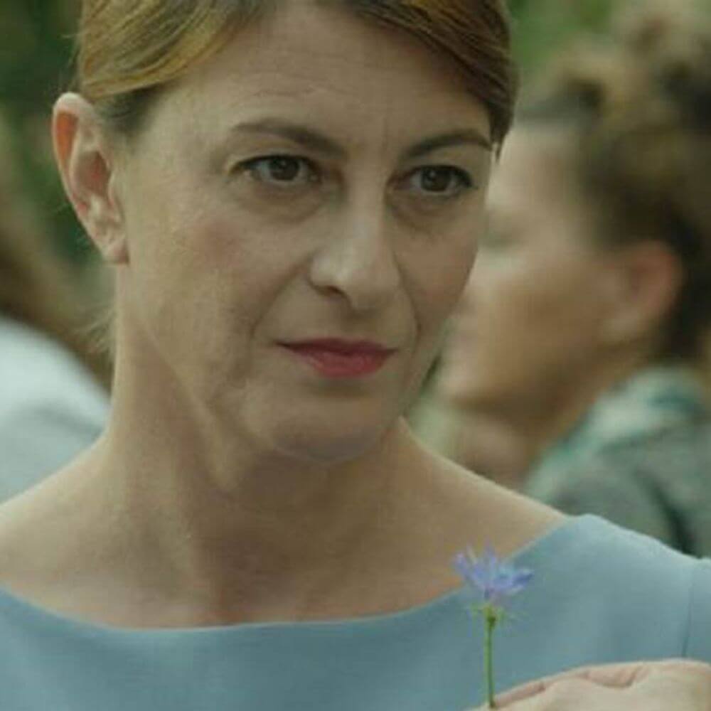Croacia / A BLUE FLOWER