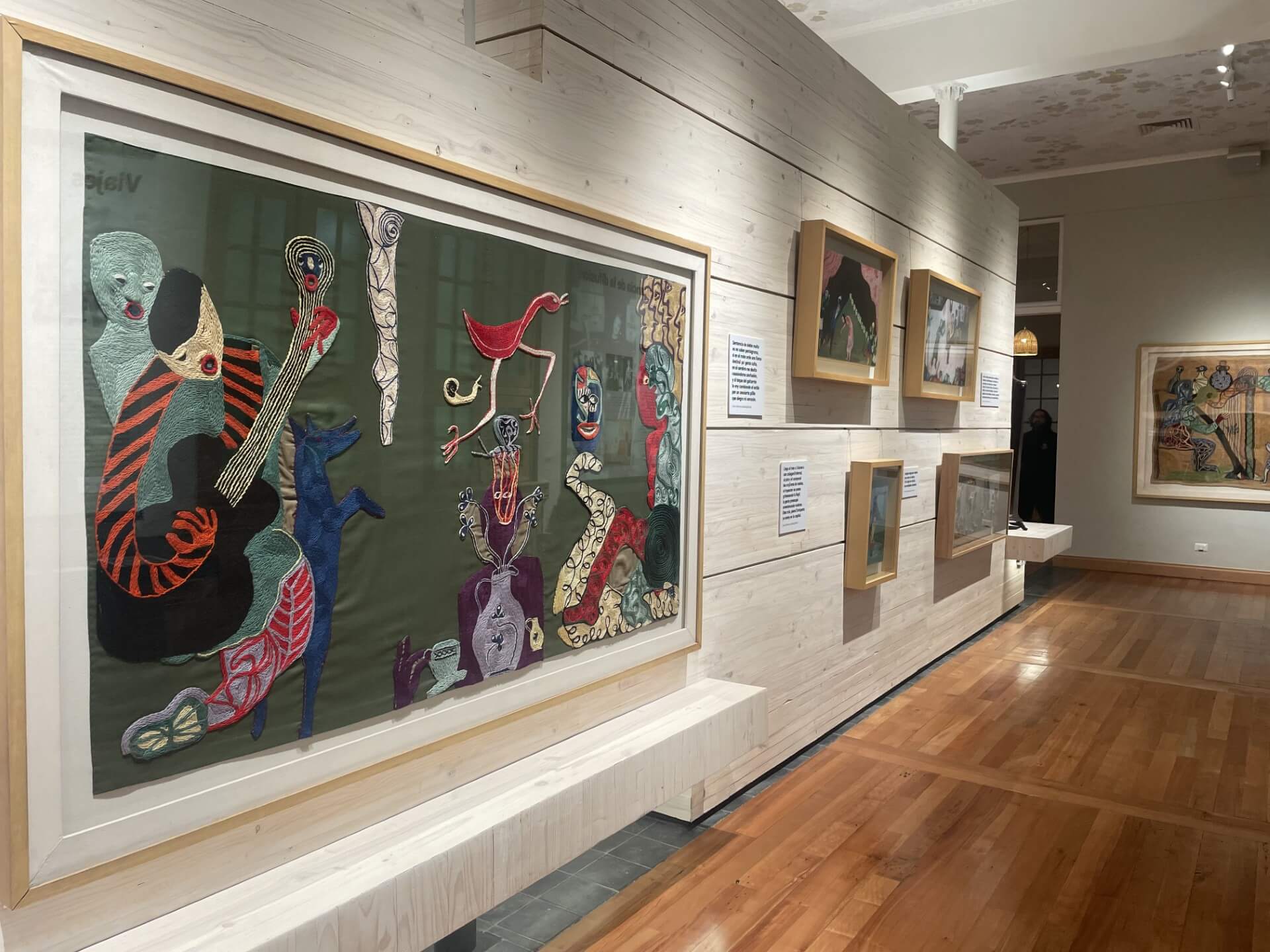 Casa Violeta Parra