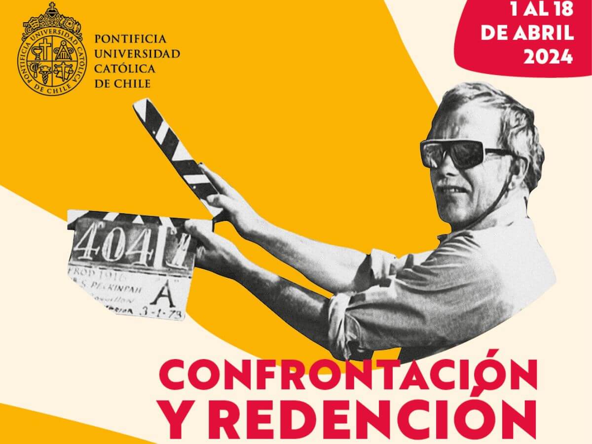 Confrontación y Redención: El Cine de Sam Peckinpah