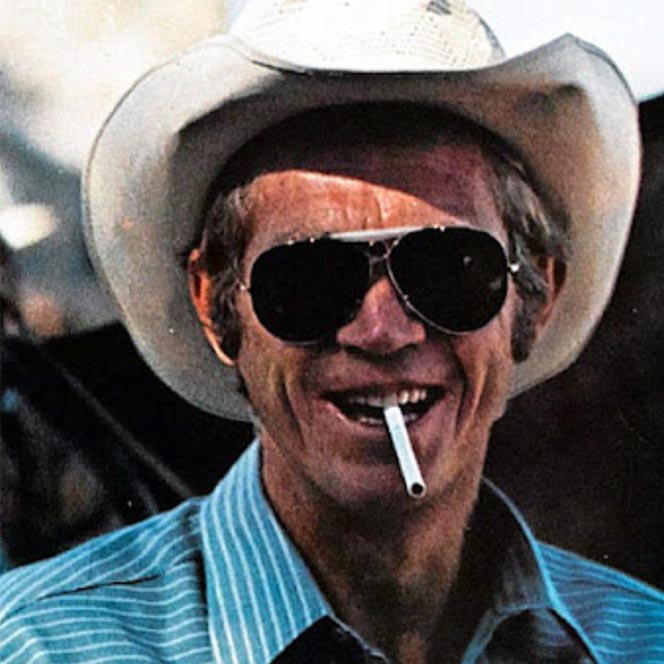 Junior Bonner, El rey del rodeo 