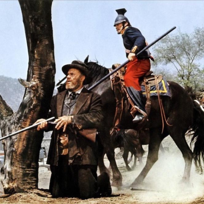 Major Dundee 