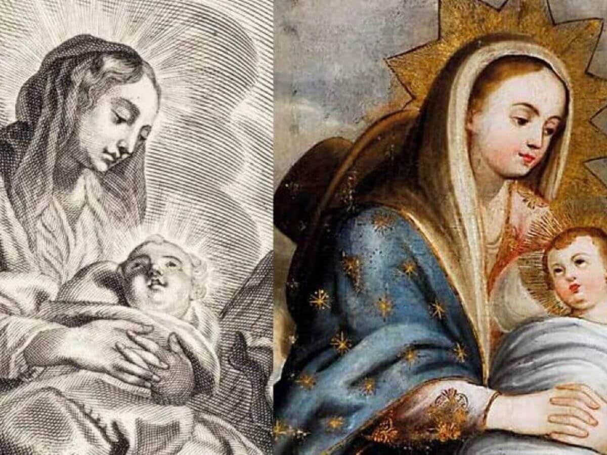 Diálogo de imágenes. Estampas flamencas y pintura virreinal surandina.