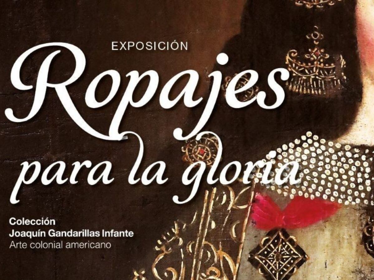 Ropajes para La Gloria