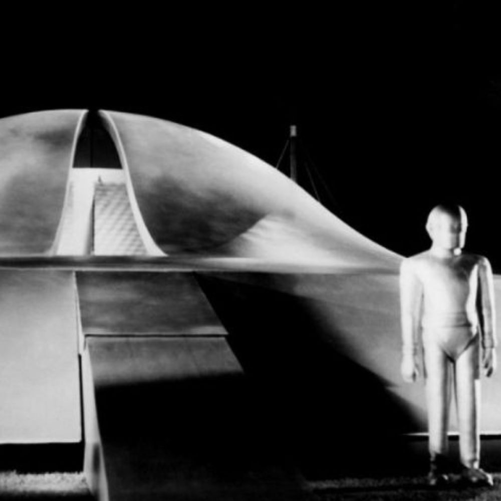 Ultimátum a la tierra  