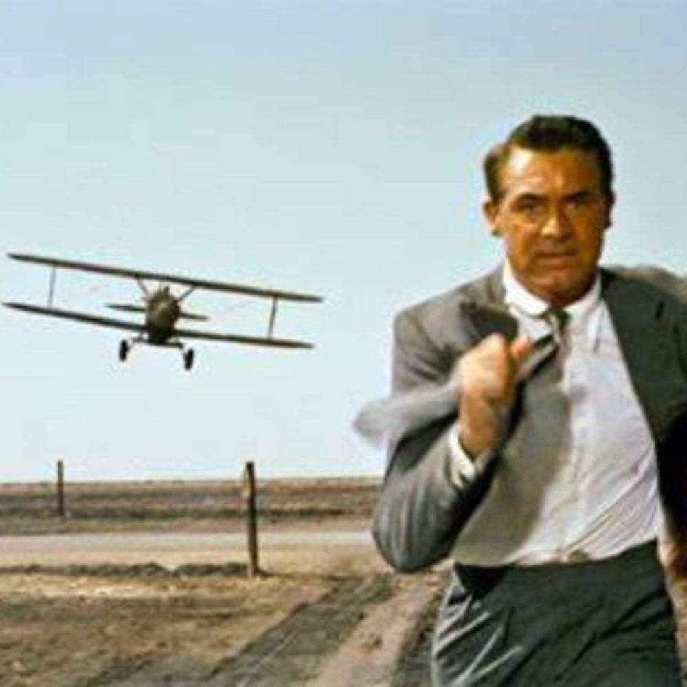 Intriga internacional 