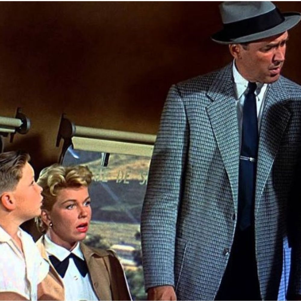 El hombre que sabía demasiado