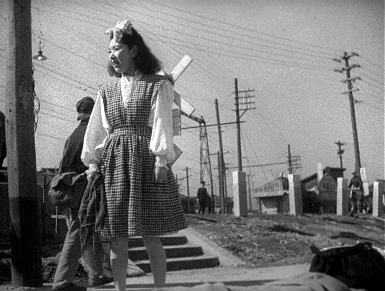 La mujer de esa noche 