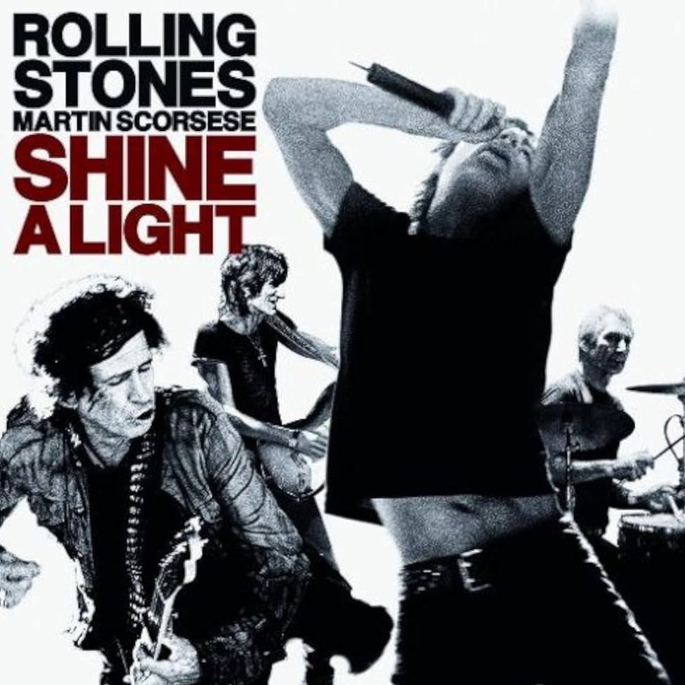 Rolling Stones: Shine a Light
