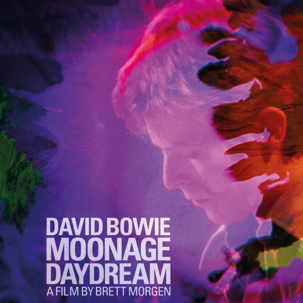 Moonage Daydream