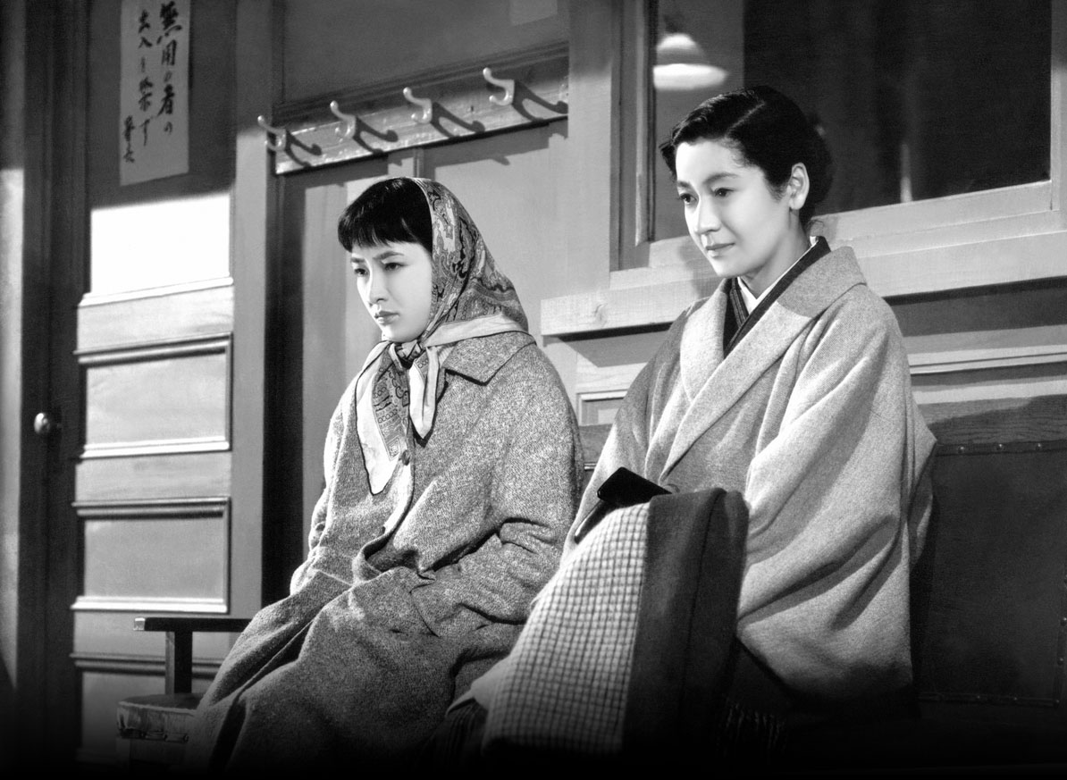 El color del crepúsculo en Tokio