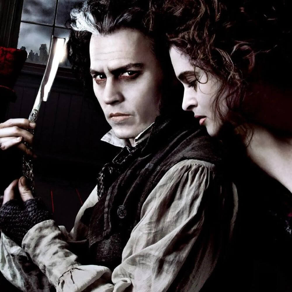 Sweeney Todd: El Barbero Demoníaco