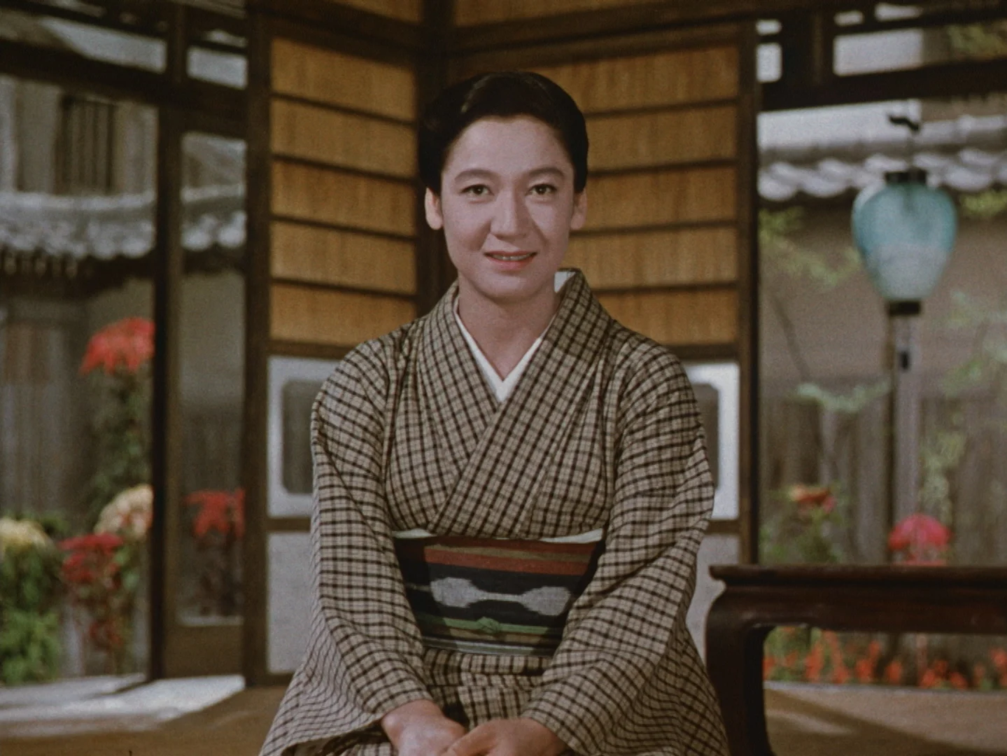 El otoño de la familia Kohayagawa 