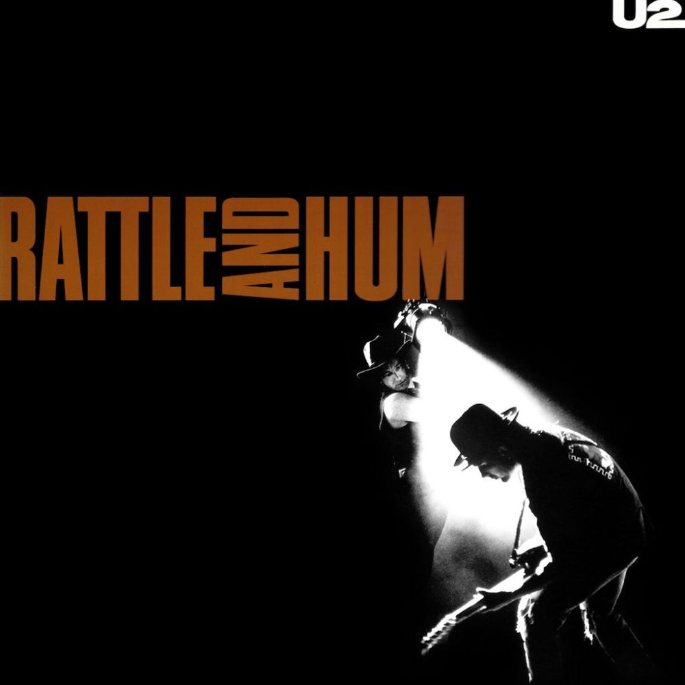 U2: Rattle and Hum