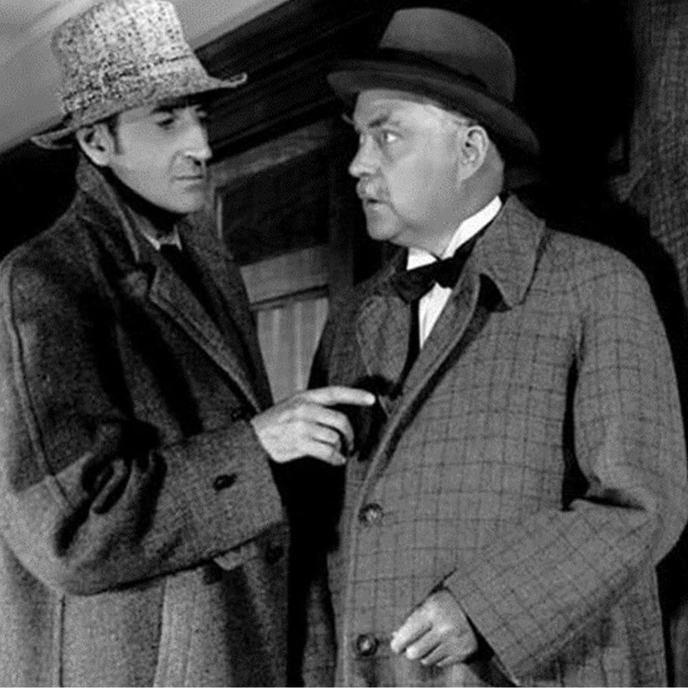 Sherlock Holmes: Terror en la noche