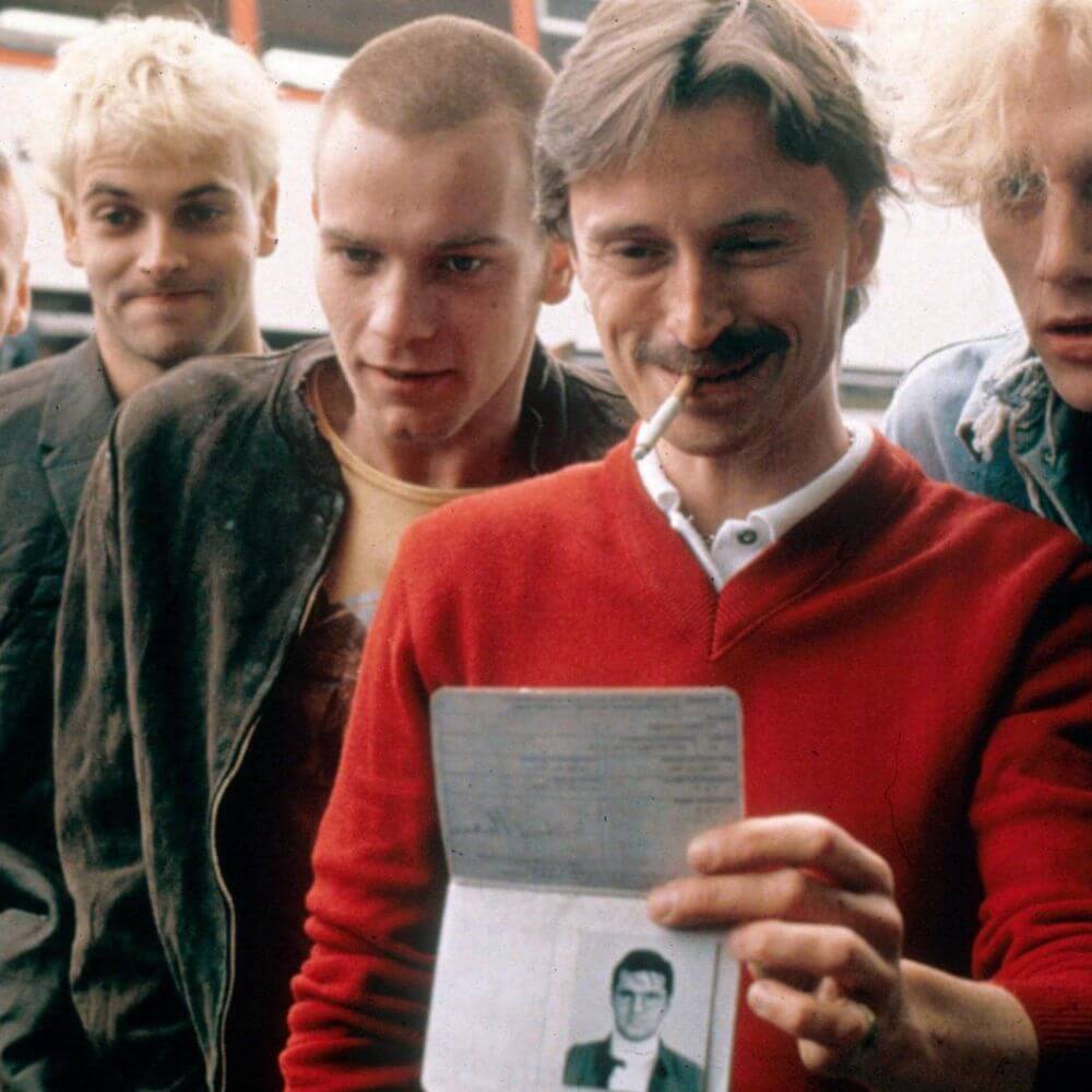 Trainspotting