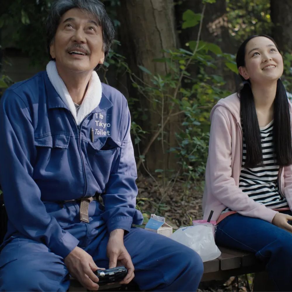 Wenders y Japón: Perfect days 