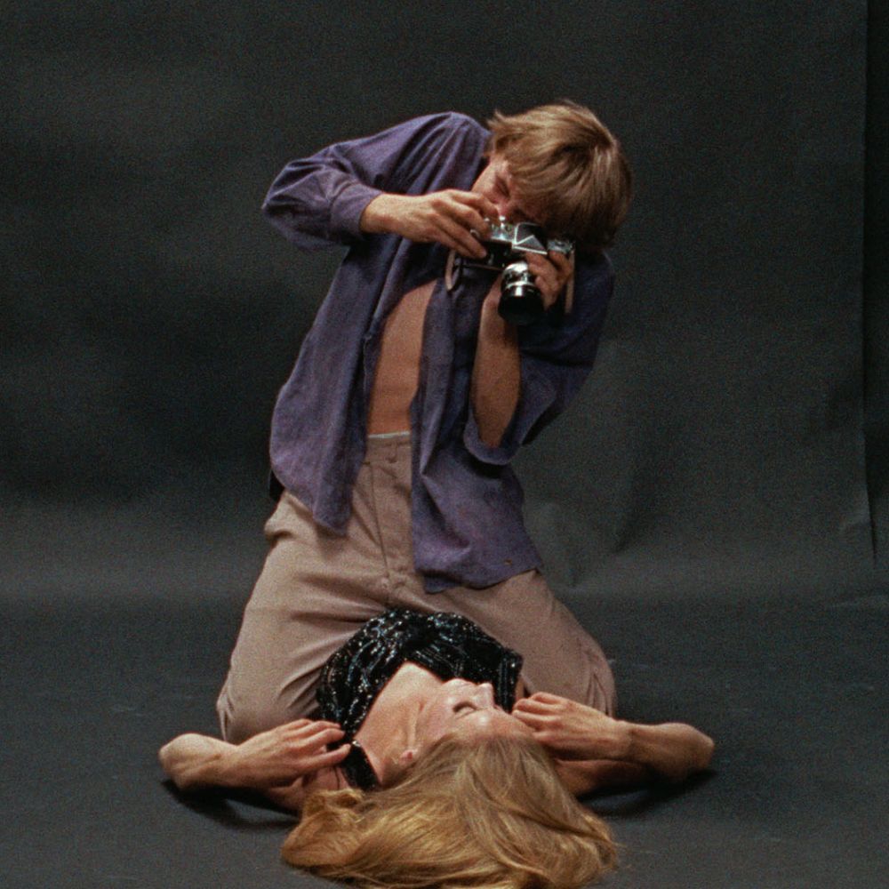Foco Antonioni: Blow up 