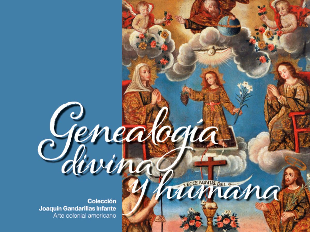 Genealogía divina y humana 