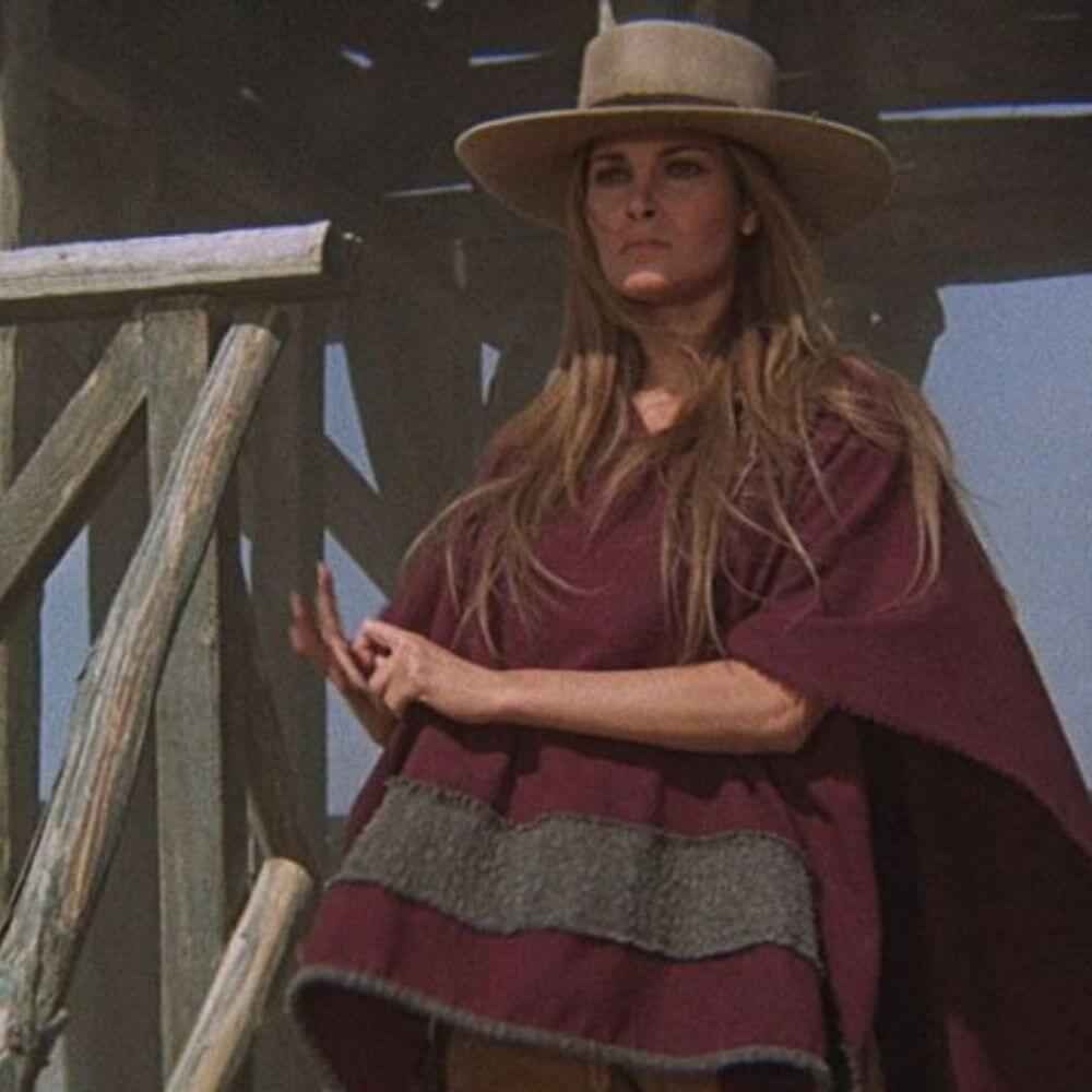 Hannie Caulder  