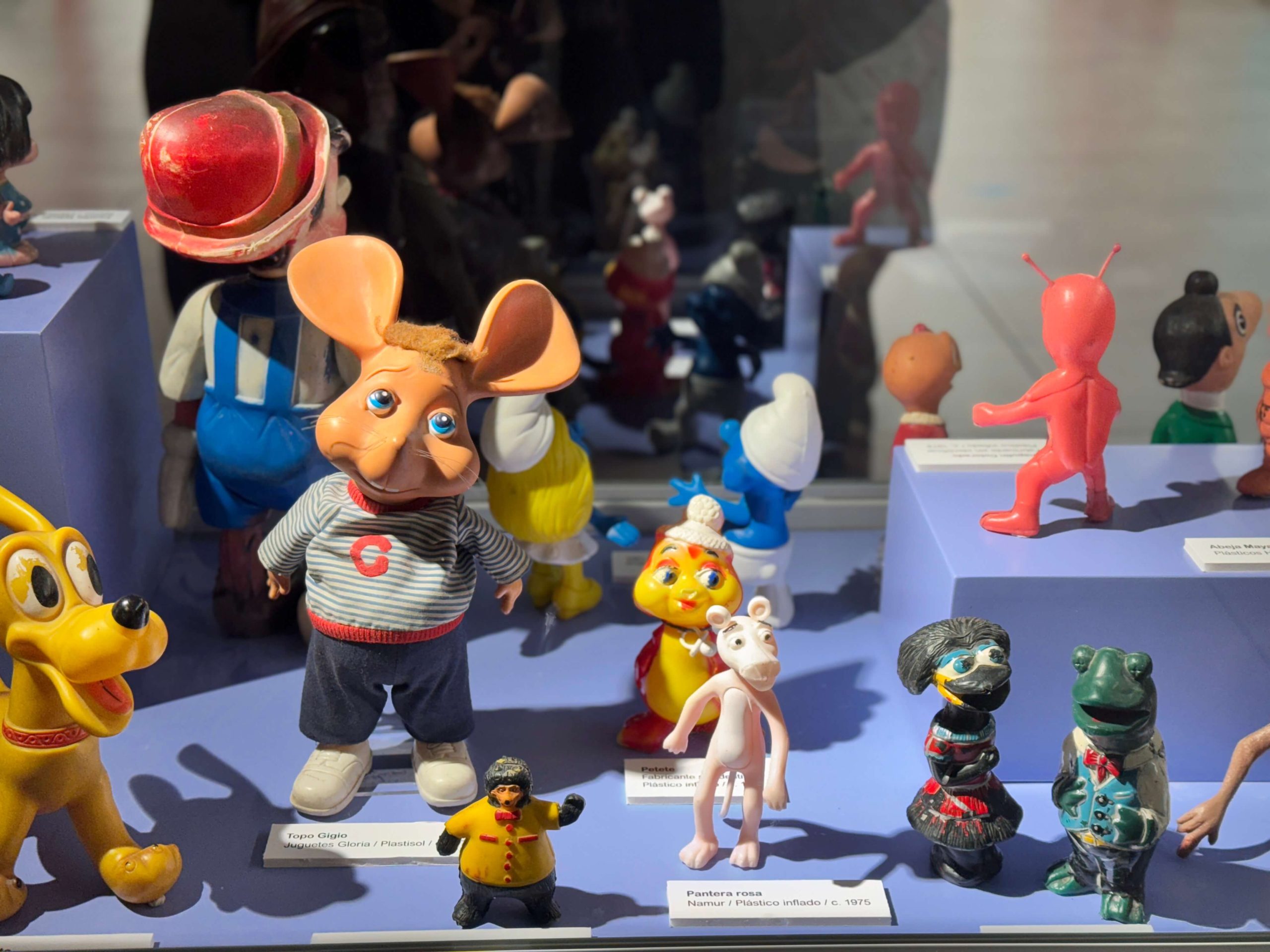 Jugar, tesoros de la infancia chilena