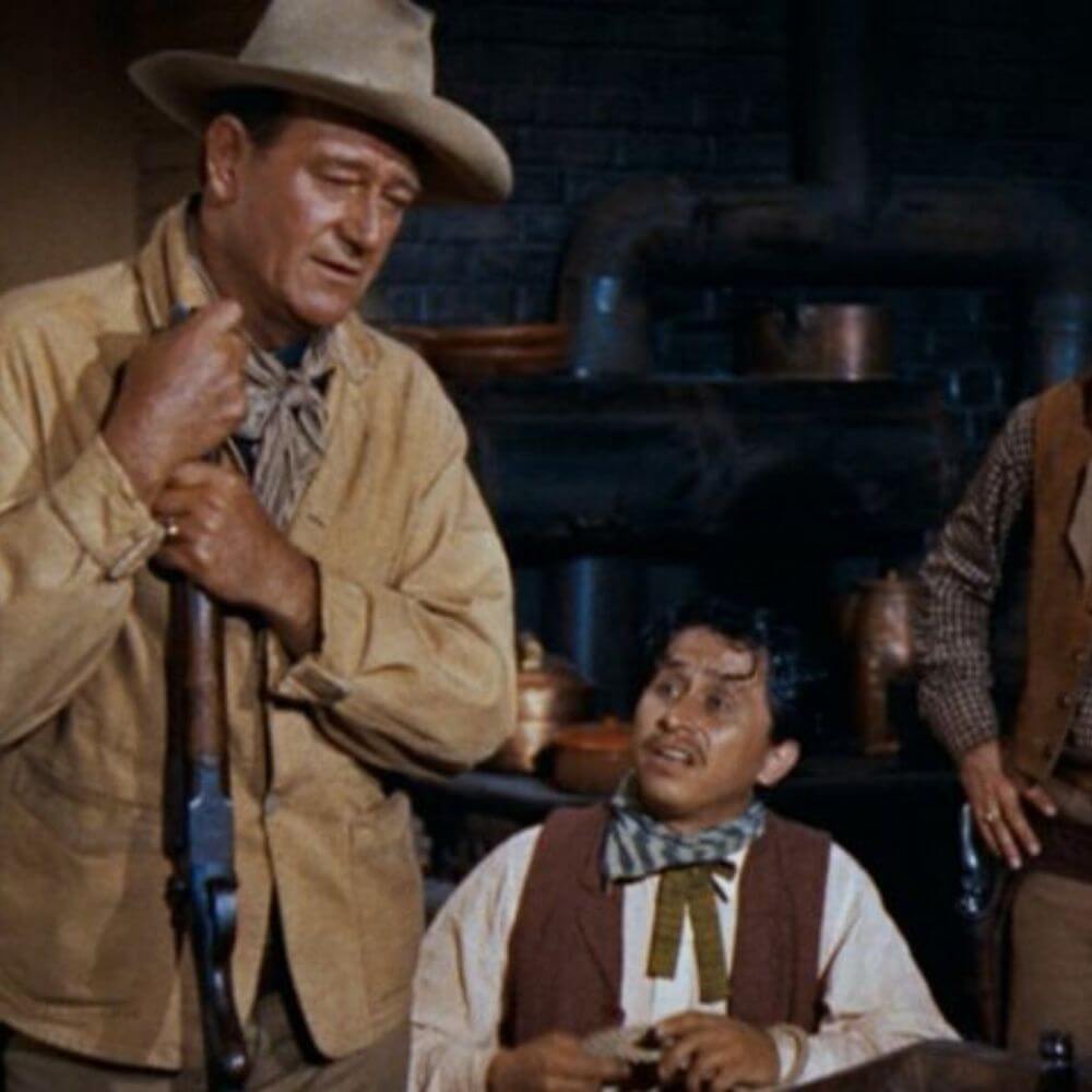 Río Bravo  