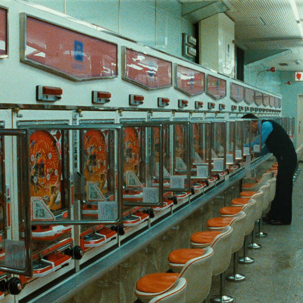 Wenders y Japón: Tokio GA 