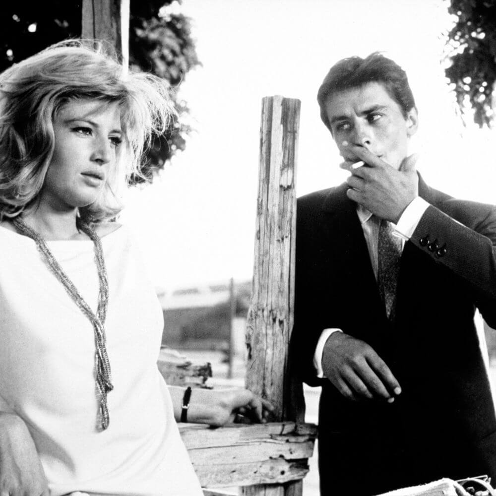 Foco Antonioni: L'Eclisse