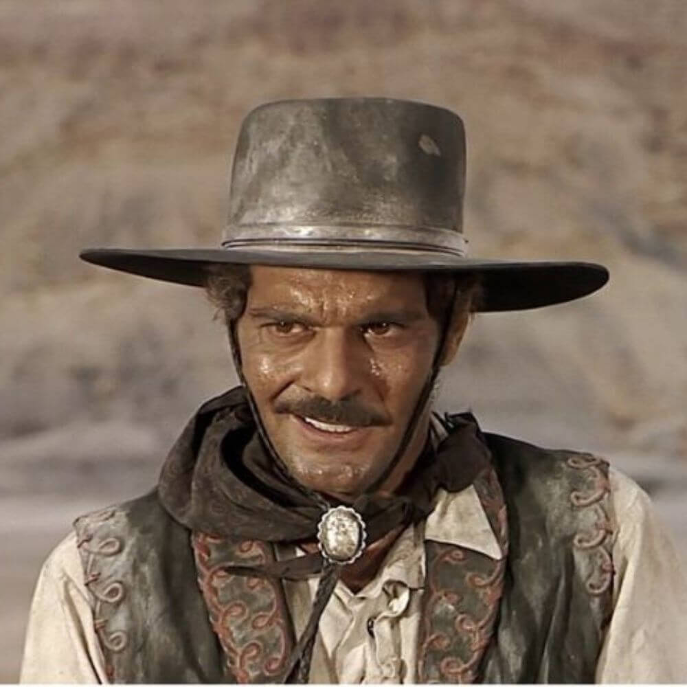 El oro de Mackenna  