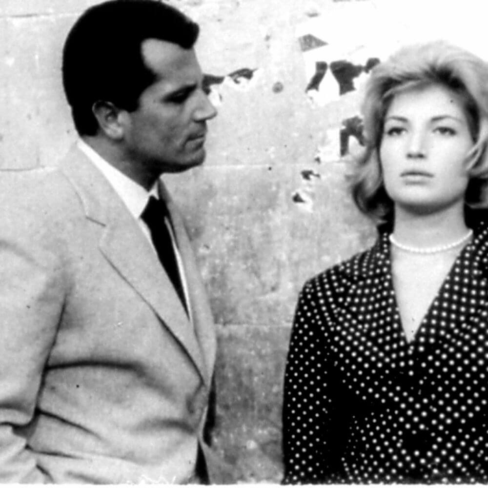 Foco Antonioni: L'Avventura