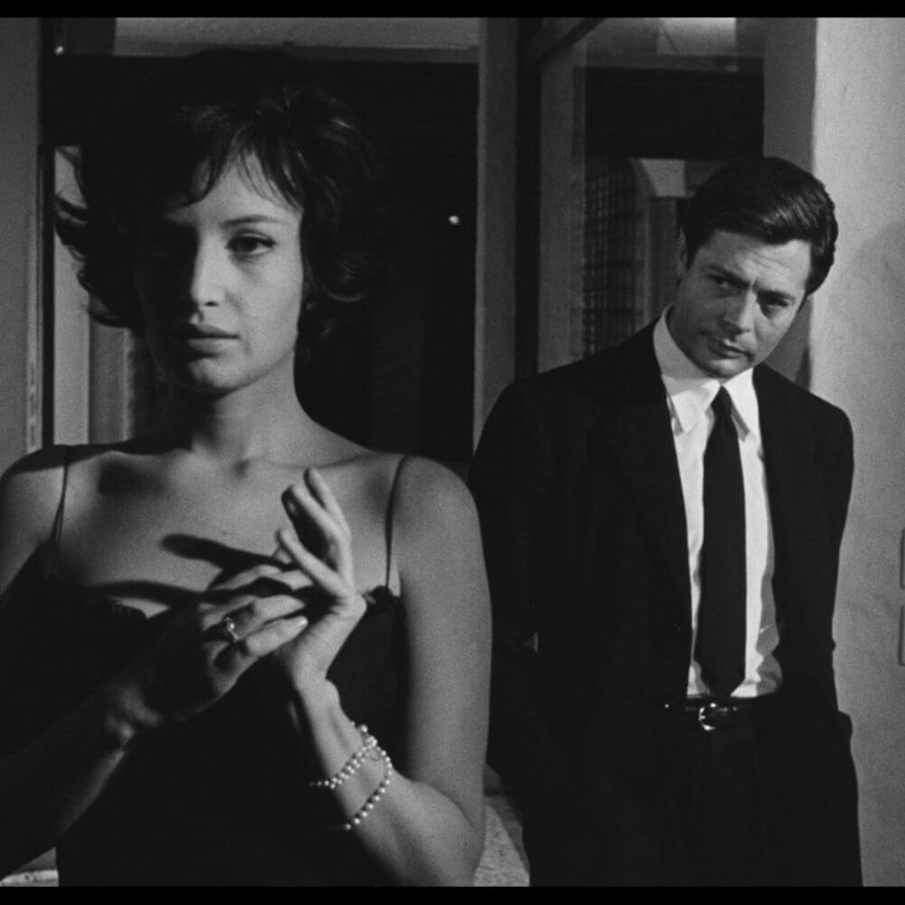Foco Antonioni: La Notte