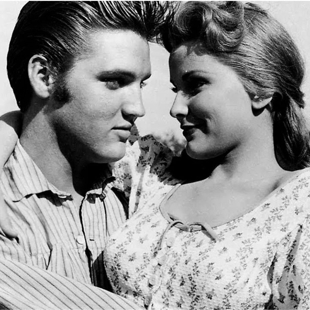 Love Me Tender  