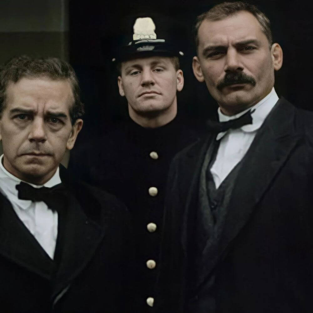 Sacco y Vanzetti
