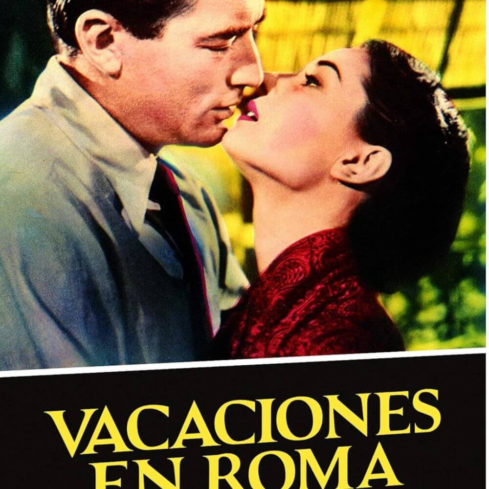 Vacaciones en Roma