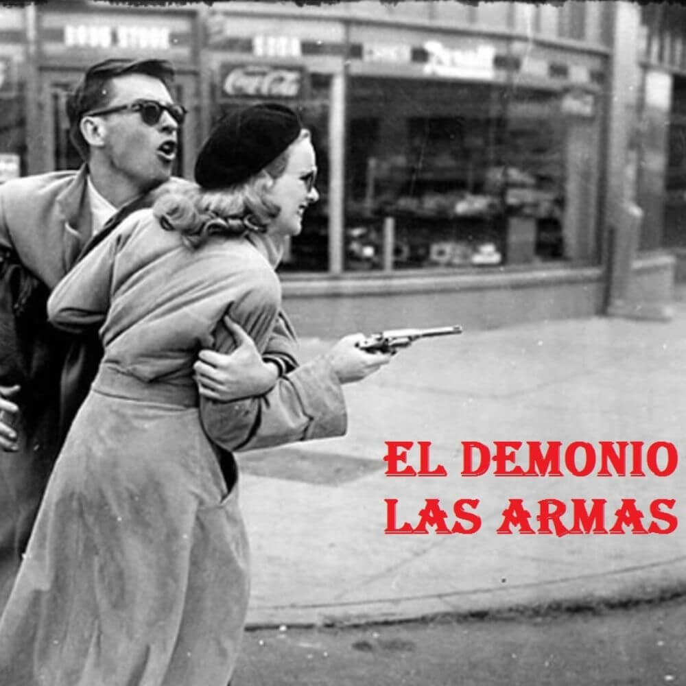 El demonio de las armas