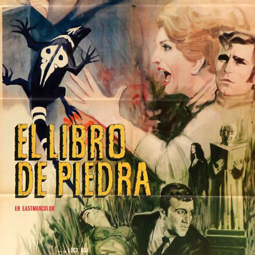 El libro de piedra