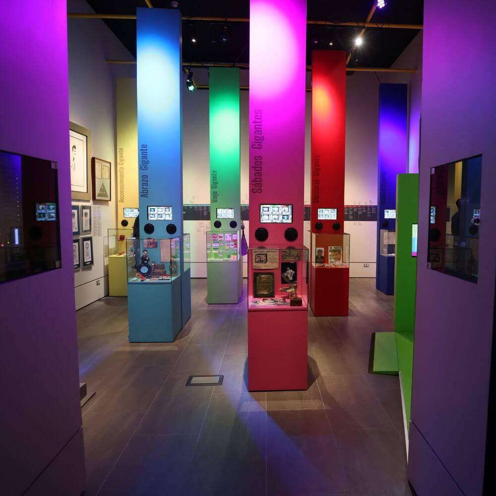 Sala Estudio Gigante