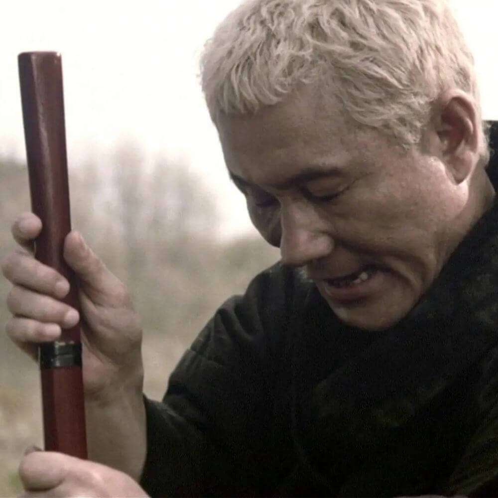 Zatoichi  