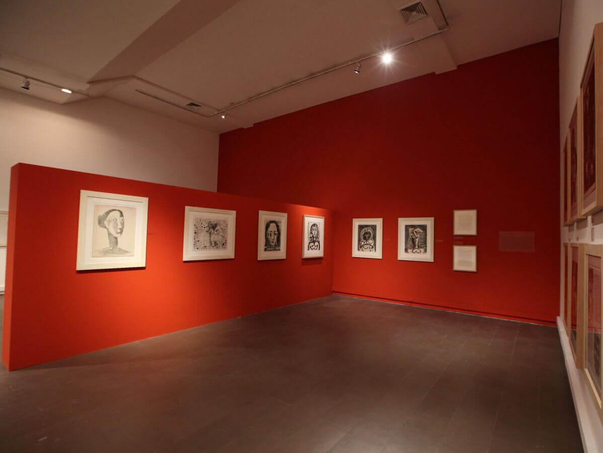 Picasso, amor y deseo